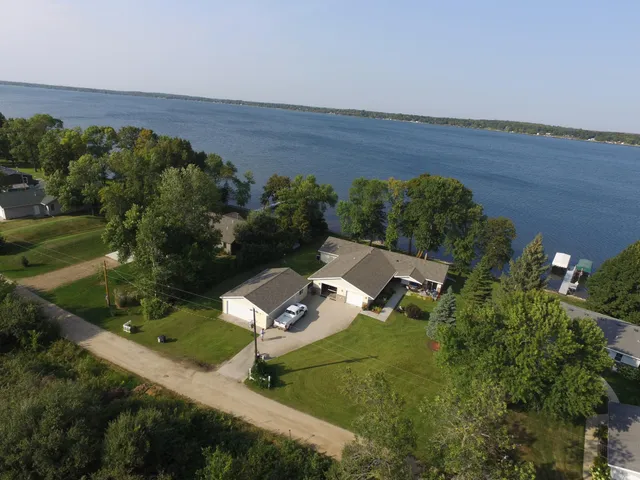 $1,049,900 | 22694 Coney Island Drive, Clitherall, MN 56524