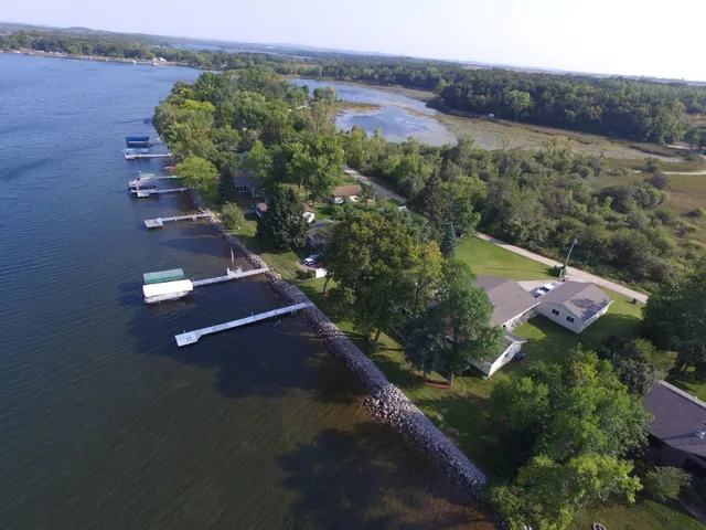 $1,049,900 | 22694 Coney Island Drive, Clitherall, MN 56524