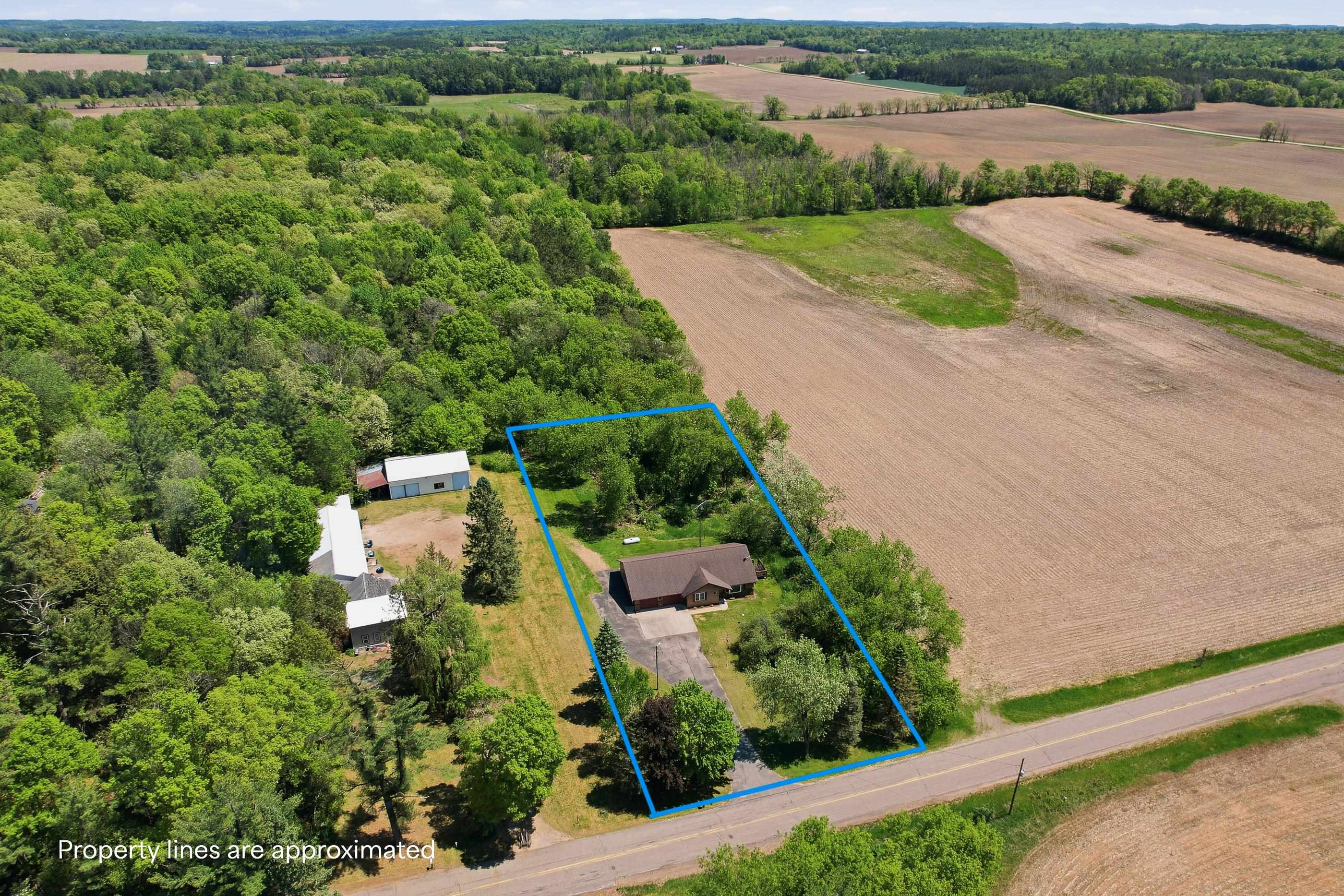 1957 County Rd T Amherst Junction, WI 54407 - Photo 52 of 60