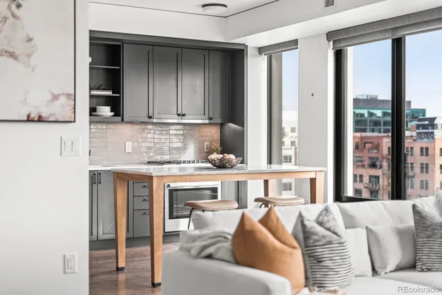 $589,000 | 1750 Wewatta Street, Unit 1030, Denver, CO 80202