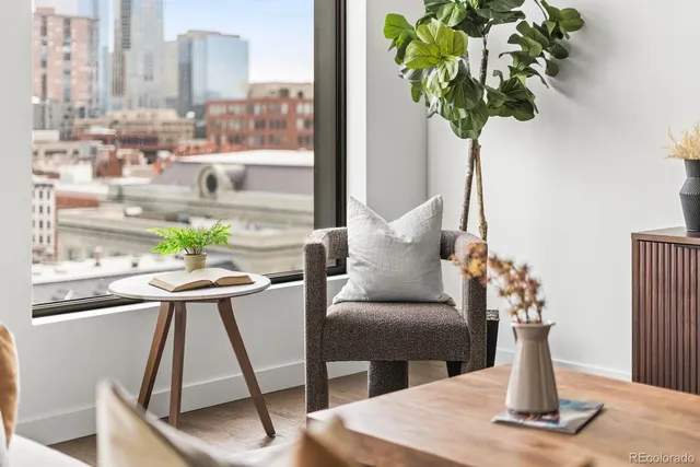 $589,000 | 1750 Wewatta Street, Unit 1030, Denver, CO 80202