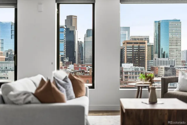 $589,000 | 1750 Wewatta Street, Unit 1030, Denver, CO 80202