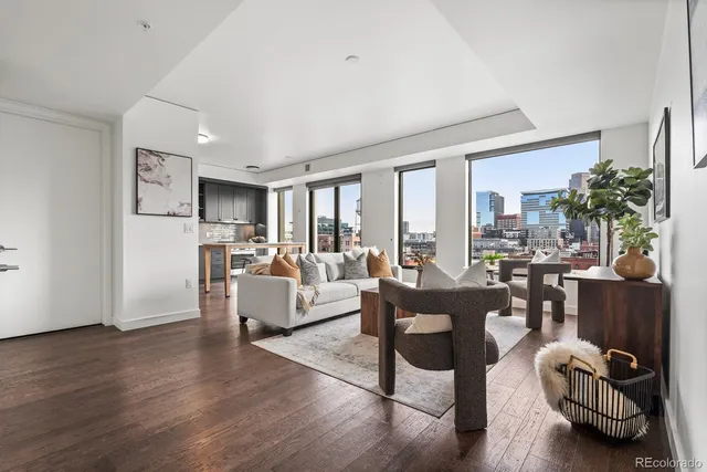 $589,000 | 1750 Wewatta Street, Unit 1030, Denver, CO 80202