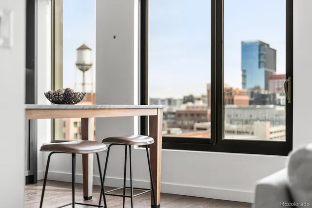 $589,000 | 1750 Wewatta Street, Unit 1030, Denver, CO 80202