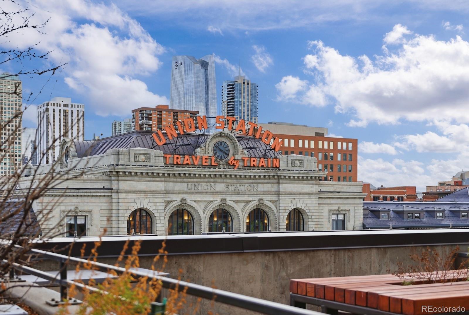 1750 Wewatta Street, Unit 1030 Denver, CO 80202 - Photo 25 of 50 a front view of a building