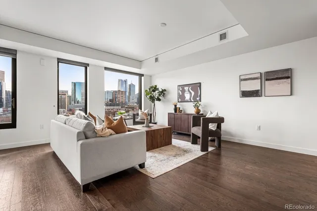 $589,000 | 1750 Wewatta Street, Unit 1030, Denver, CO 80202