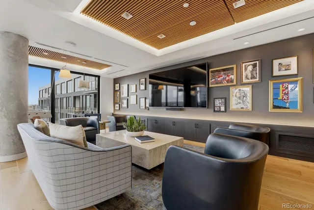 $589,000 | 1750 Wewatta Street, Unit 1030, Denver, CO 80202