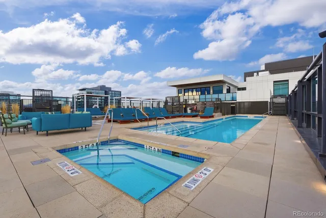 $589,000 | 1750 Wewatta Street, Unit 1030, Denver, CO 80202