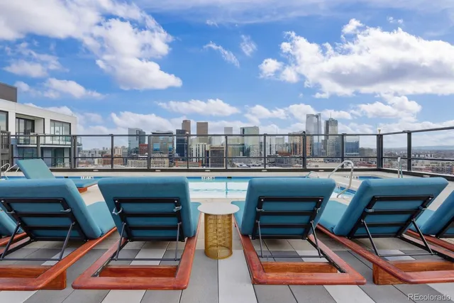 $589,000 | 1750 Wewatta Street, Unit 1030, Denver, CO 80202