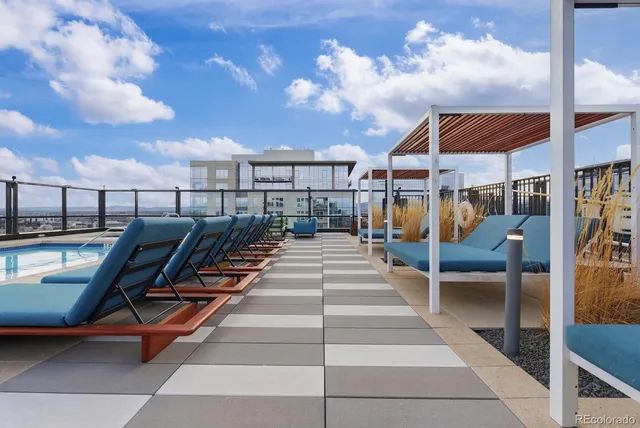 $589,000 | 1750 Wewatta Street, Unit 1030, Denver, CO 80202