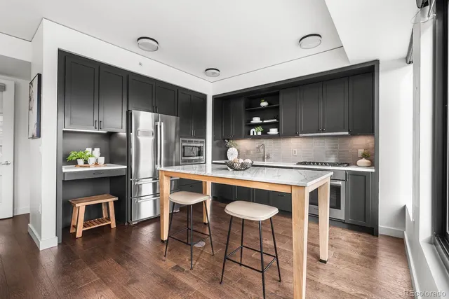 $589,000 | 1750 Wewatta Street, Unit 1030, Denver, CO 80202
