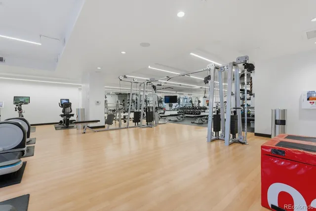 $589,000 | 1750 Wewatta Street, Unit 1030, Denver, CO 80202