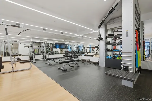 $589,000 | 1750 Wewatta Street, Unit 1030, Denver, CO 80202