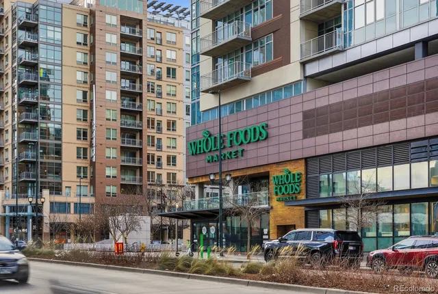 $589,000 | 1750 Wewatta Street, Unit 1030, Denver, CO 80202