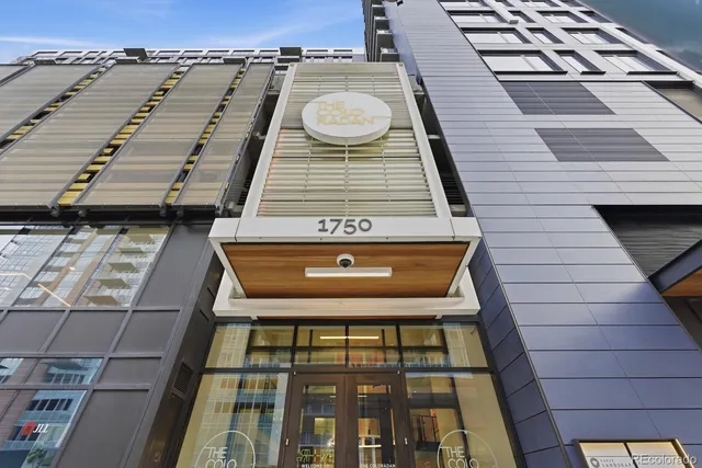 $589,000 | 1750 Wewatta Street, Unit 1030, Denver, CO 80202