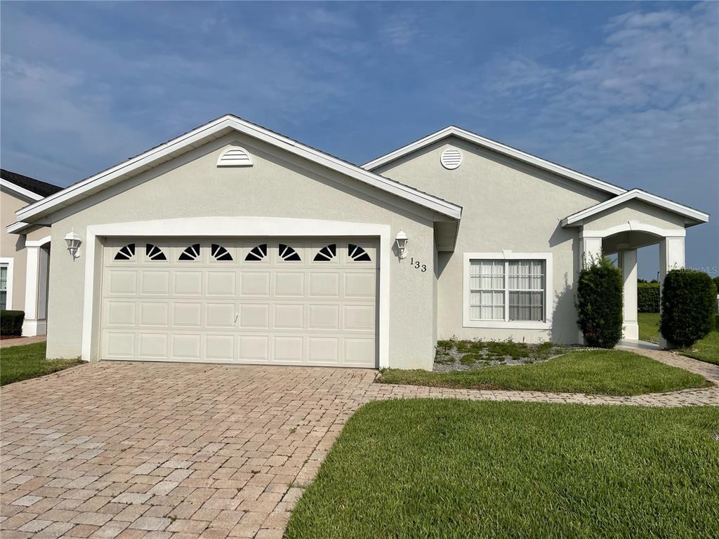 133 Ridge View Drive Davenport, FL 33837 - Photo 1 of 1 Exterior Front 133 Ridge View Dr.