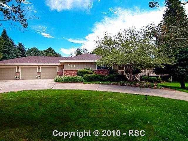 5411 Madera Road Colorado Springs, CO 80918 - Photo 1 of 16