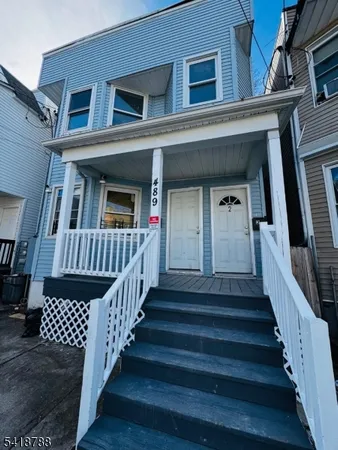 $2,250 | 489 South 17th Street, Unit 1, Newark, NJ 07103