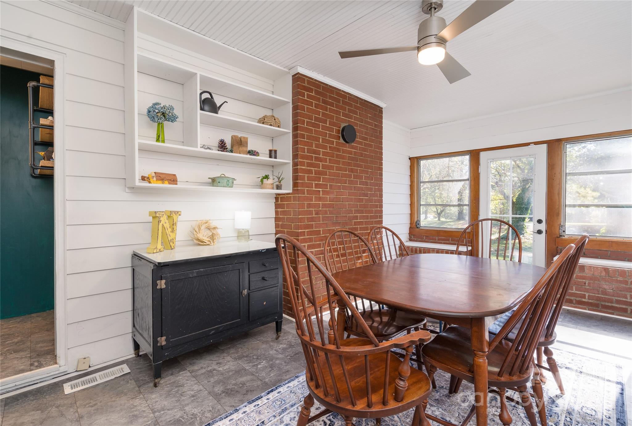 2176 Old Hickory Grove Road Mount Holly, NC 28120 - Photo 17 of 34 a dining room with furniture and window