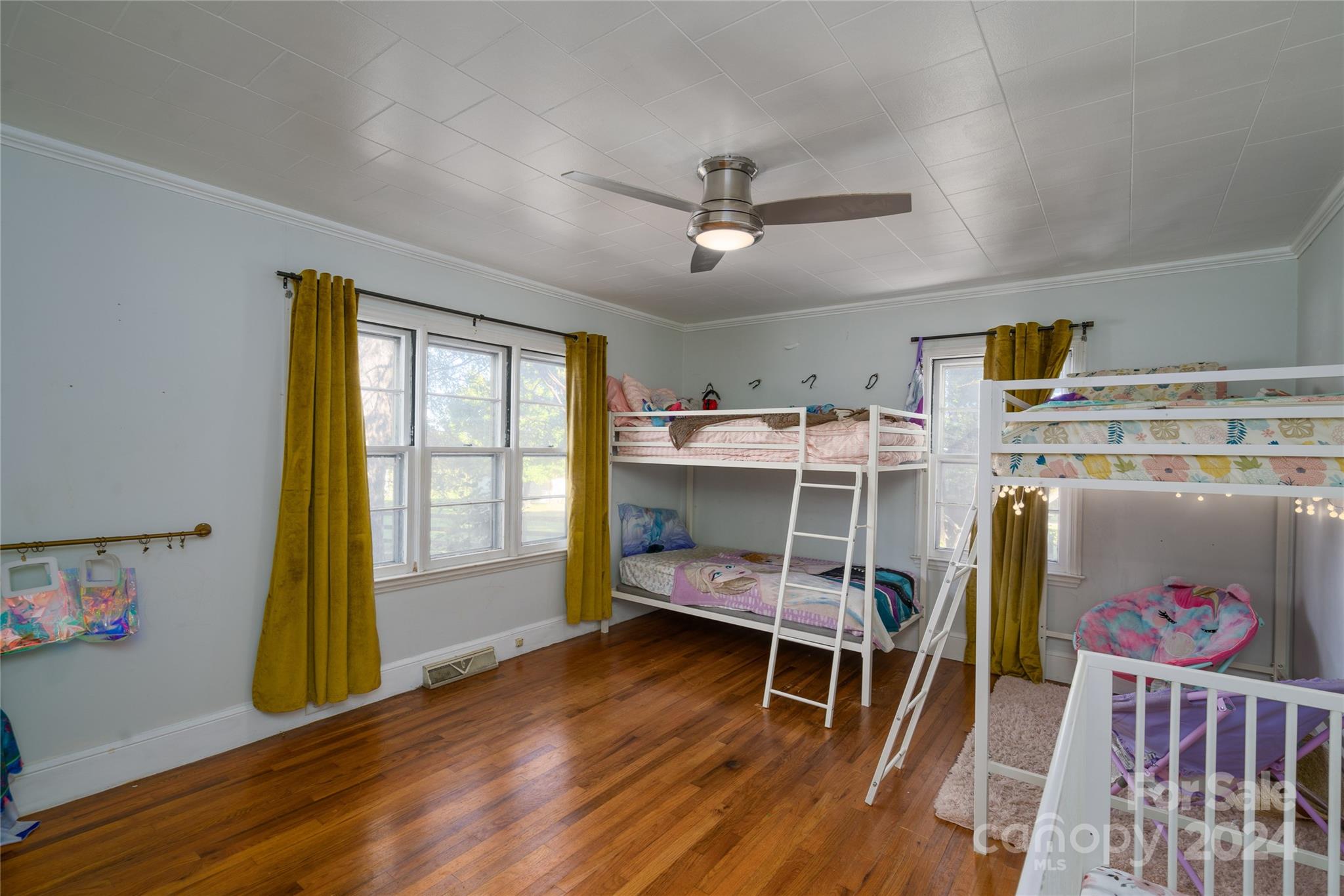 2176 Old Hickory Grove Road Mount Holly, NC 28120 - Photo 24 of 34 a bed room with furniture and a window