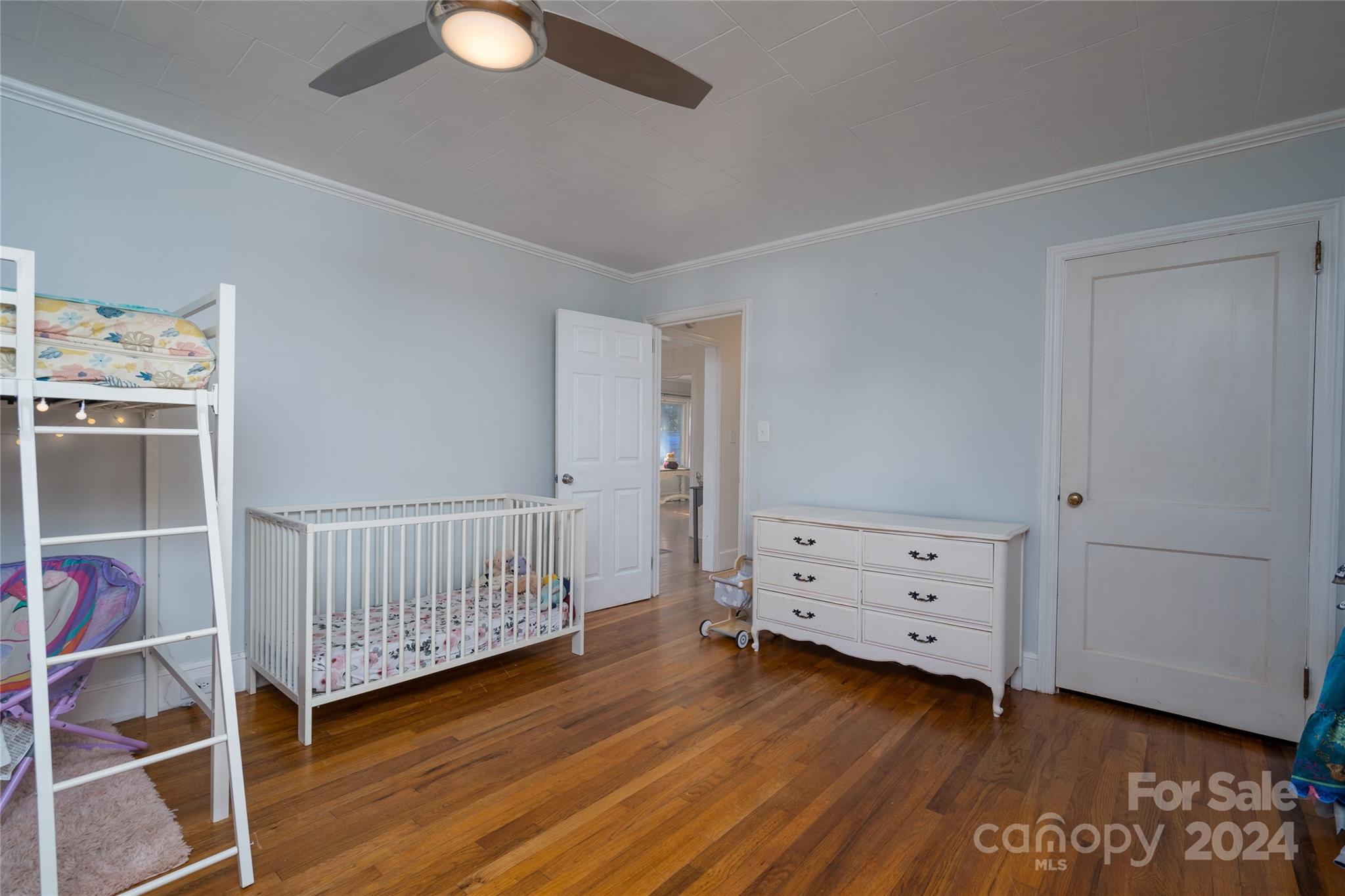 2176 Old Hickory Grove Road Mount Holly, NC 28120 - Photo 25 of 34 a room with baby crib and dresser