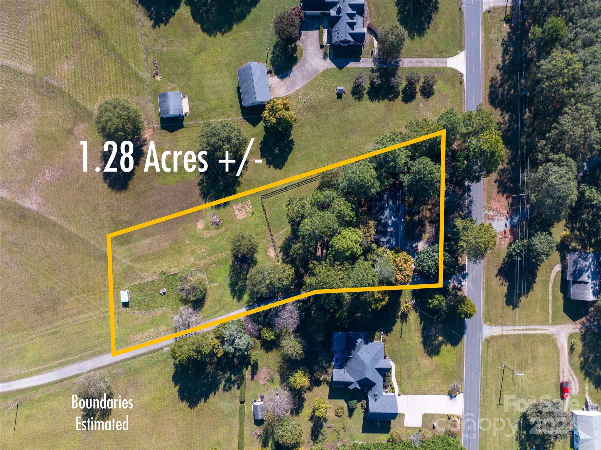 2176 Old Hickory Grove Road Mount Holly, NC 28120 - Photo 3 of 34