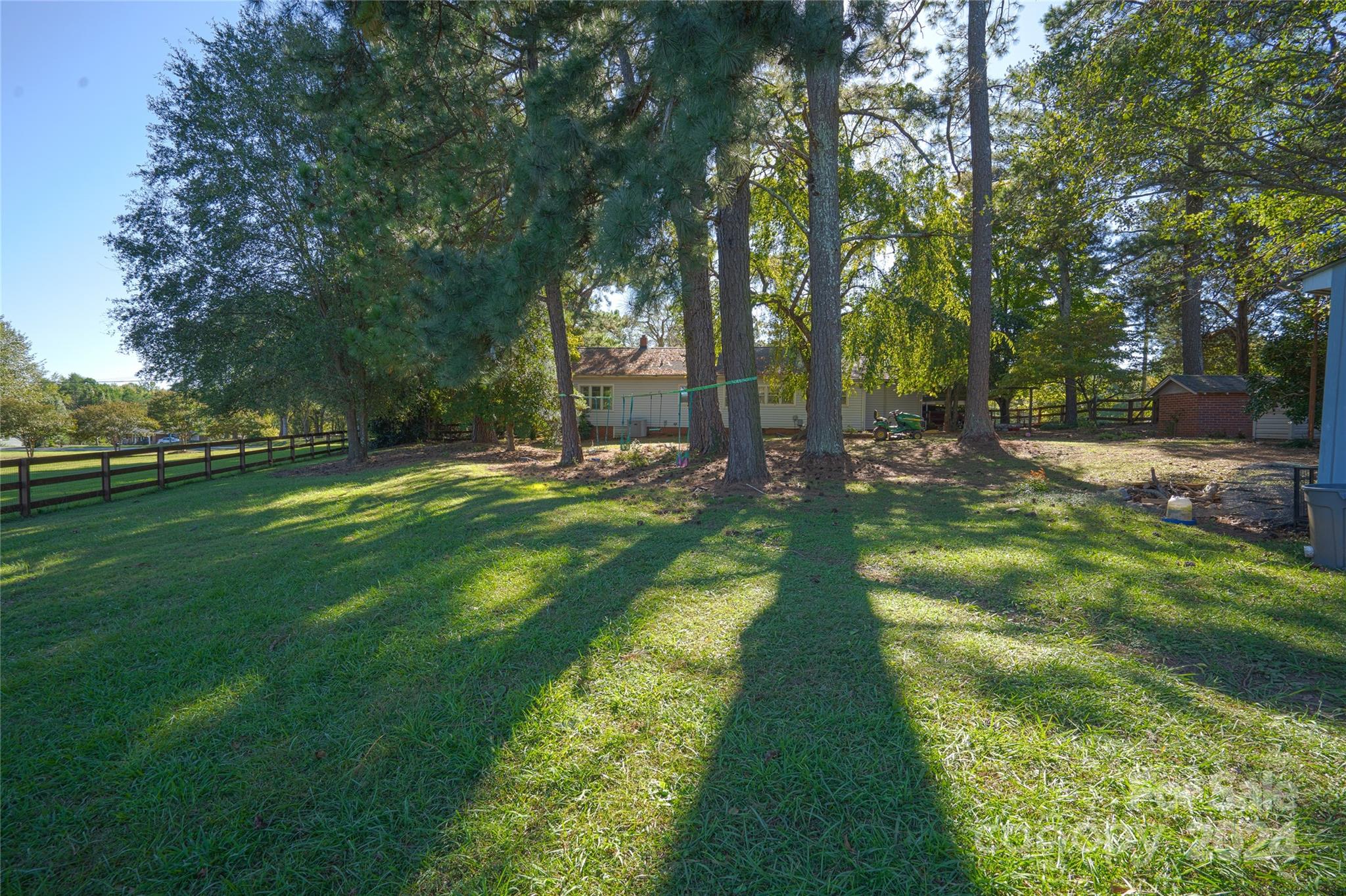 2176 Old Hickory Grove Road Mount Holly, NC 28120 - Photo 6 of 34 a view of a park with trees