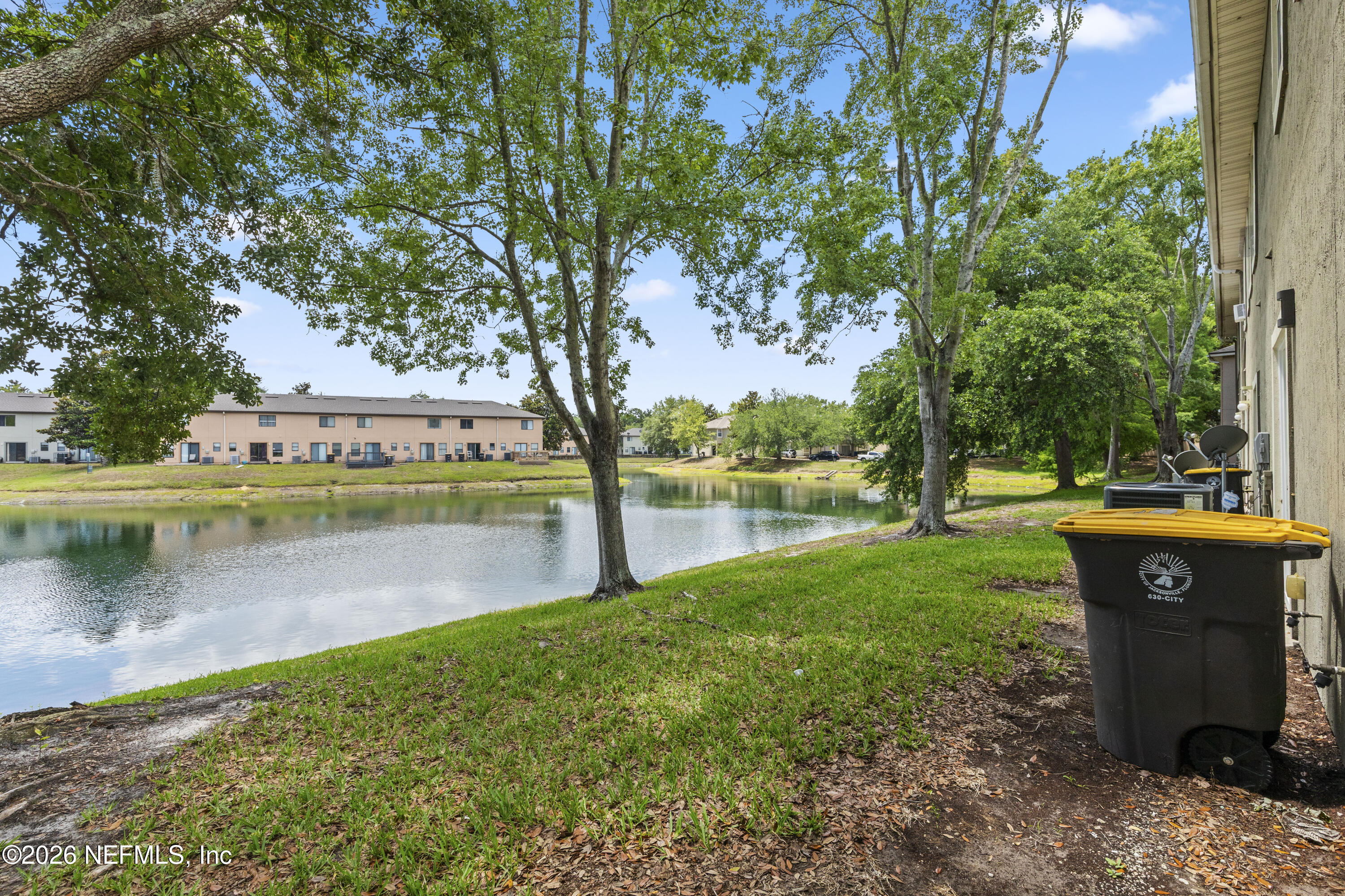 7774 Melvin Road Jacksonville, FL 32210 - Photo 29 of 32 28 Backyard