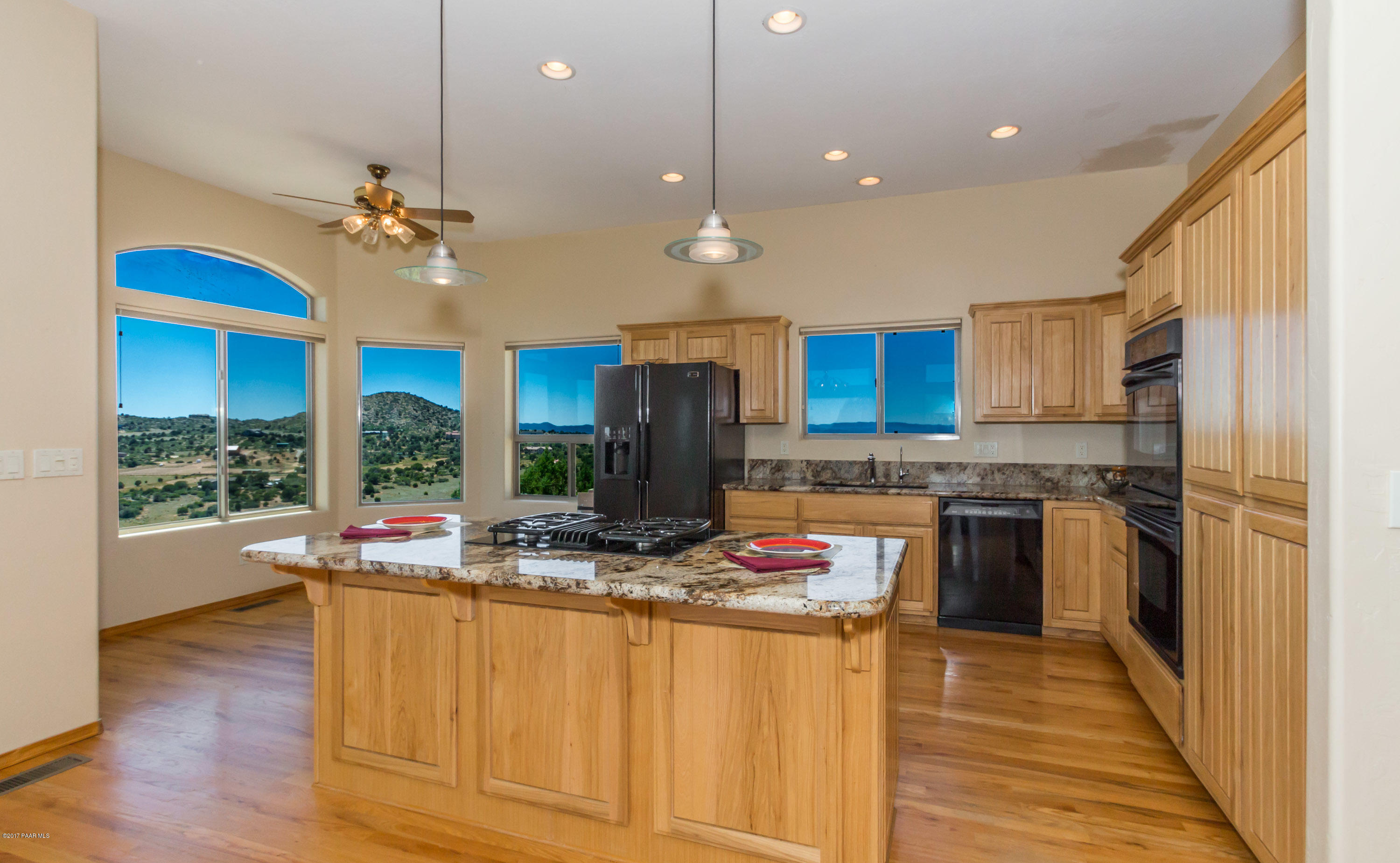 14895 North Hope Rose Road Prescott, AZ 86305 - Photo 11 of 26 004_Kitchen