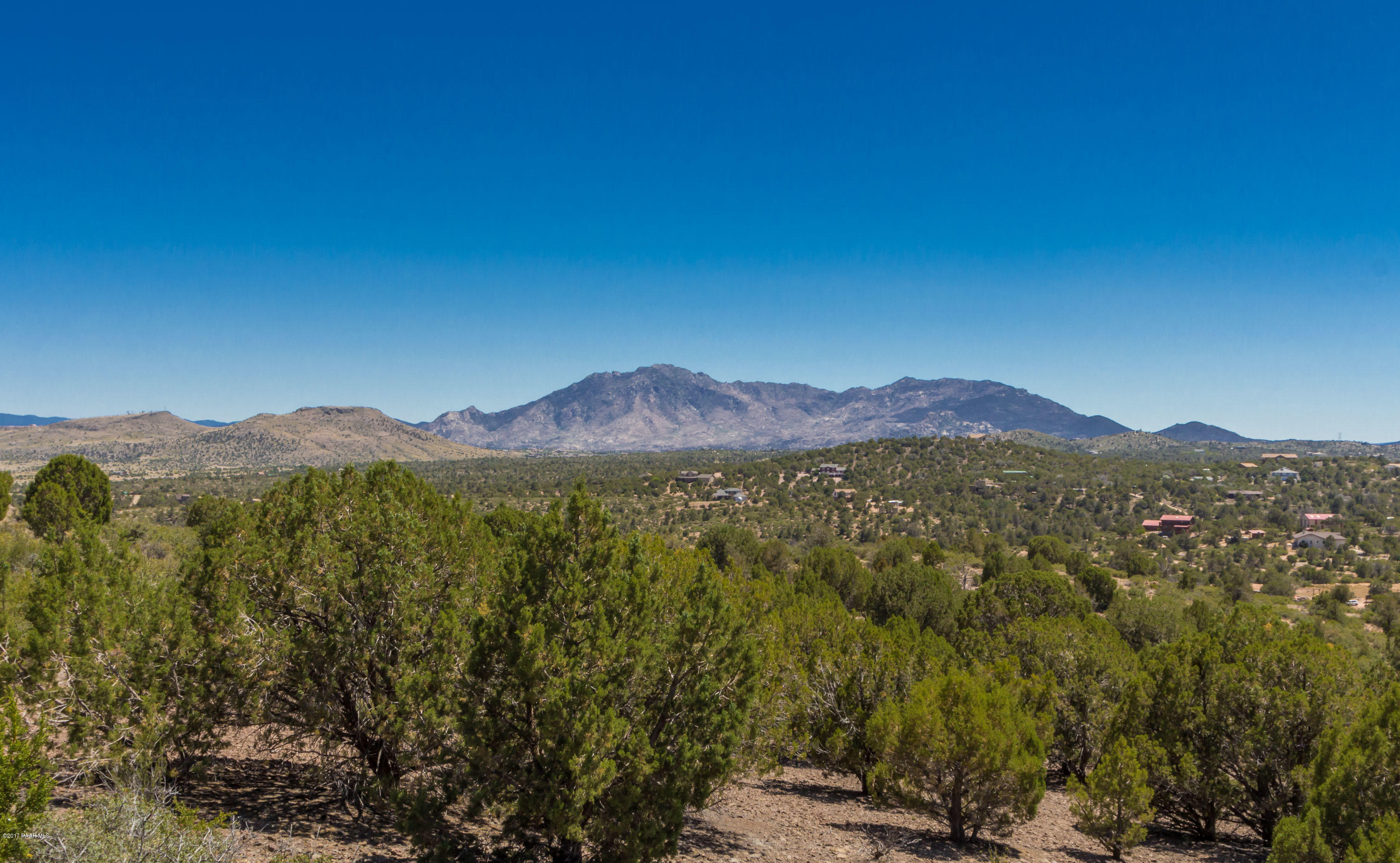 14895 North Hope Rose Road Prescott, AZ 86305 - Photo 23 of 26 014_View