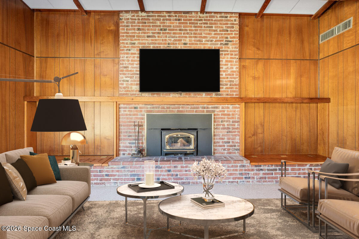 4020 Tangelo Avenue Cocoa, FL 32926 - Photo 13 of 70 Virtually Staged