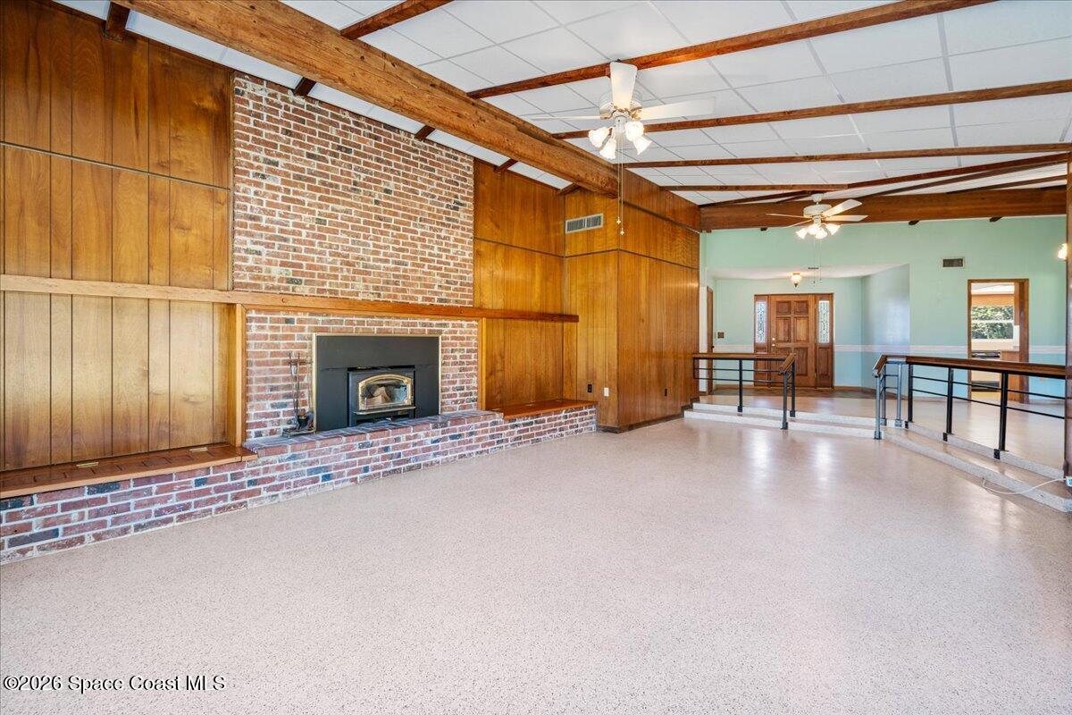 4020 Tangelo Avenue Cocoa, FL 32926 - Photo 16 of 70 Family Room