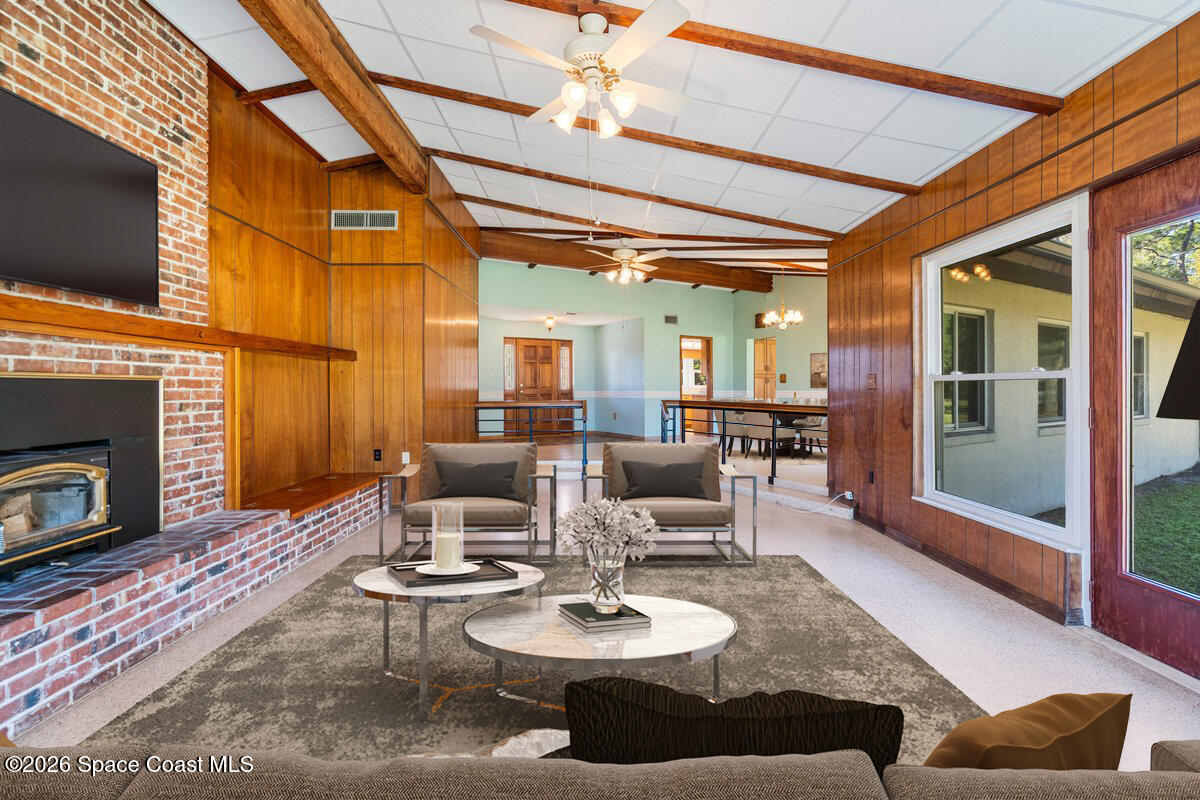 4020 Tangelo Avenue Cocoa, FL 32926 - Photo 17 of 70 Virtually Staged