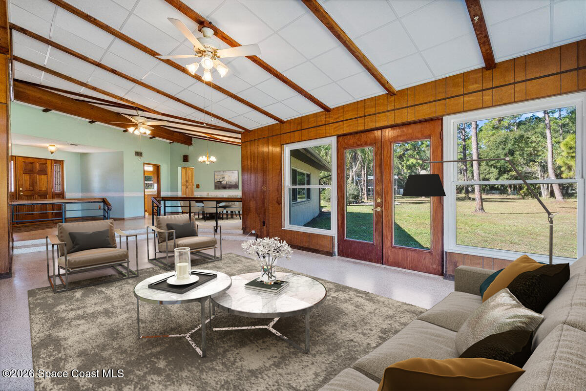 4020 Tangelo Avenue Cocoa, FL 32926 - Photo 19 of 70 Virtually Staged