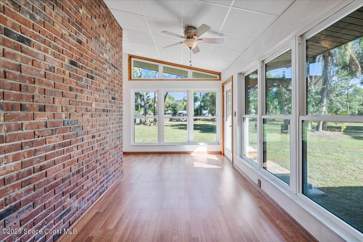 4020 Tangelo Avenue Cocoa, FL 32926 - Photo 24 of 70 Sunroom