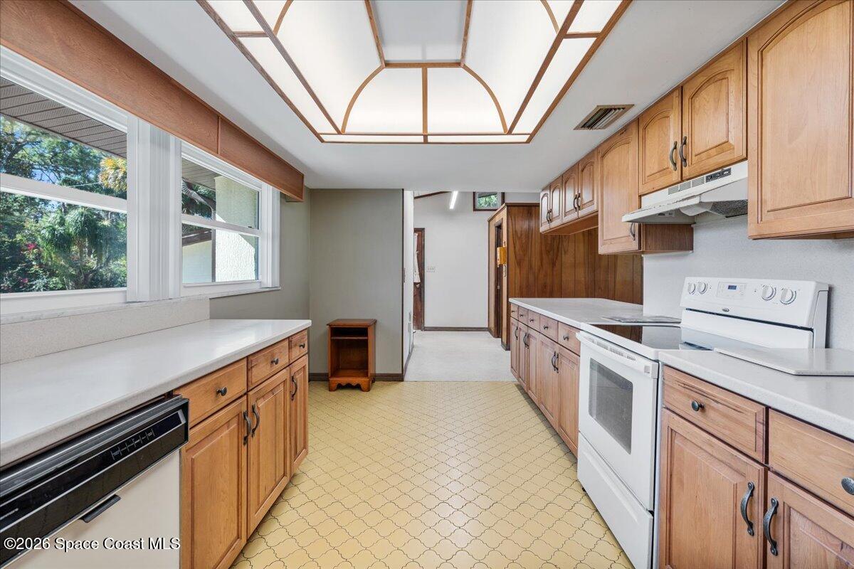 4020 Tangelo Avenue Cocoa, FL 32926 - Photo 39 of 70 Updated Kitchen