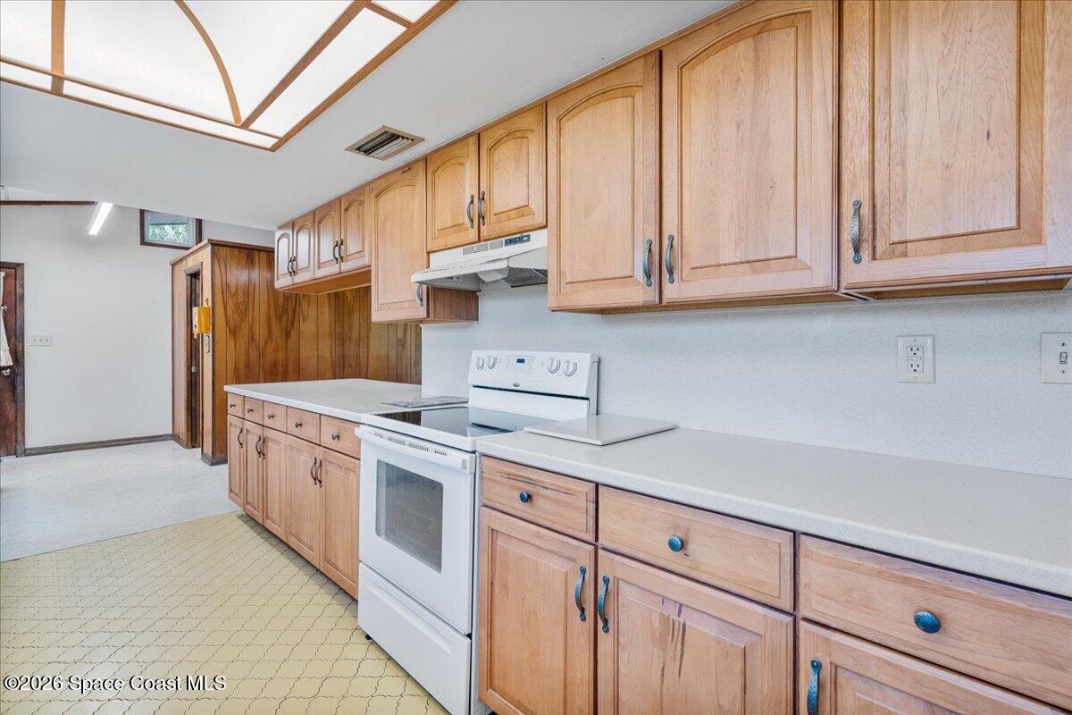 4020 Tangelo Avenue Cocoa, FL 32926 - Photo 40 of 70 Updated Kitchen