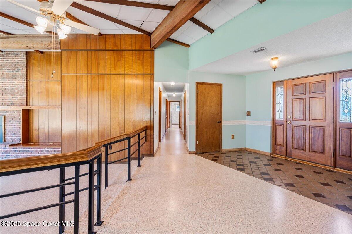 4020 Tangelo Avenue Cocoa, FL 32926 - Photo 6 of 70 Foyer