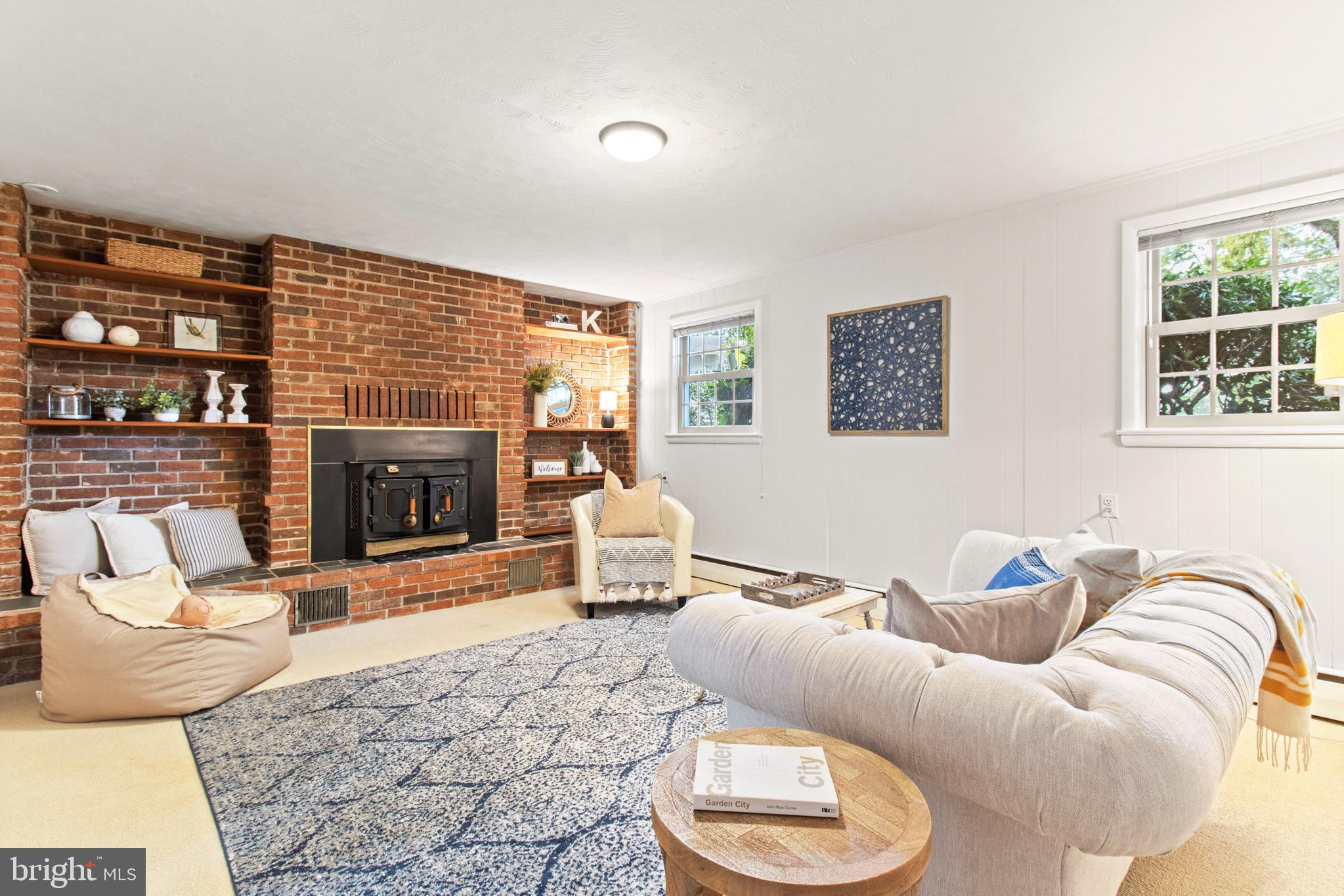 1210 Howe Court Odenton, MD 21113 - Photo 25 of 37 Spectacular lower level rec room/family room
