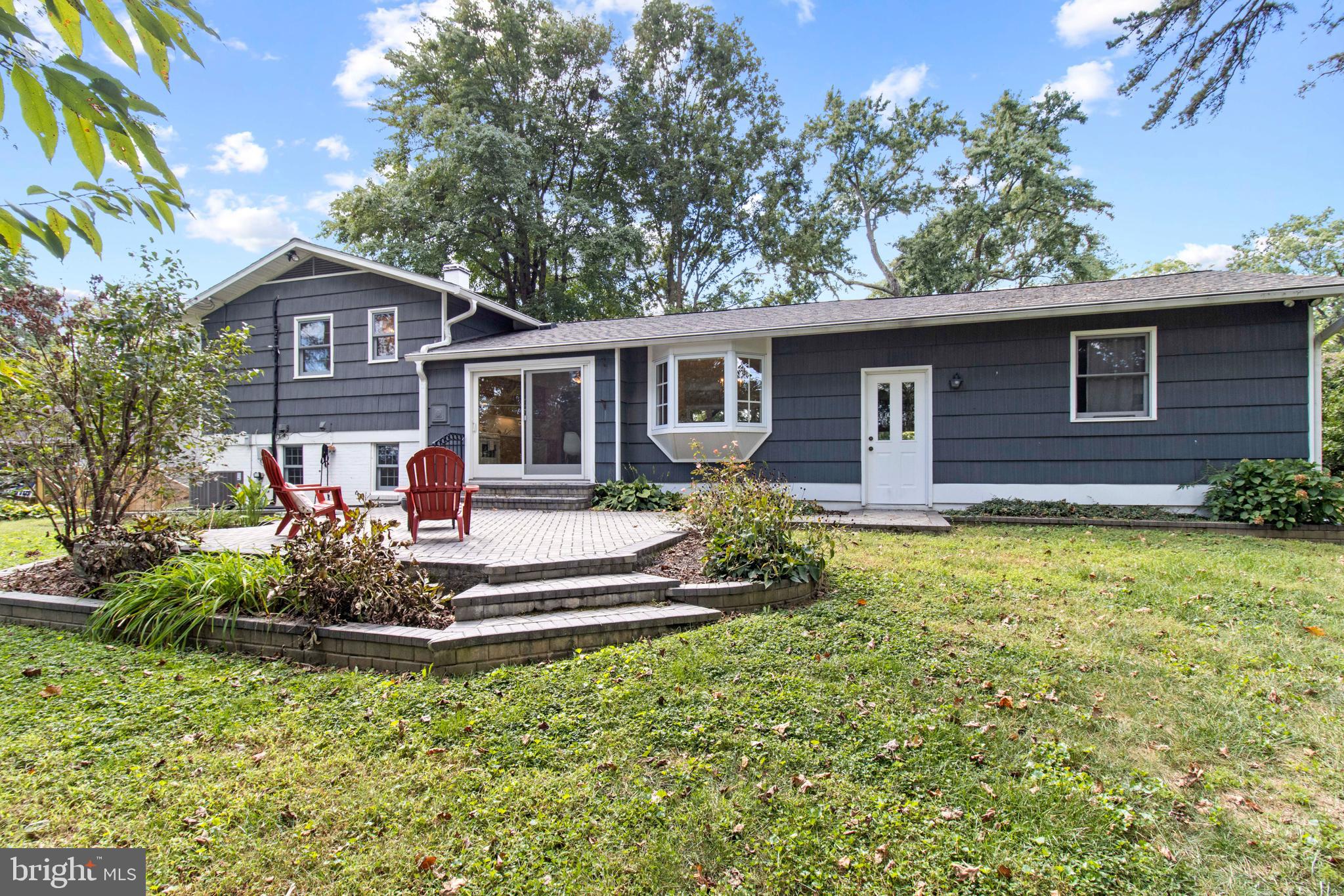 1210 Howe Court Odenton, MD 21113 - Photo 31 of 37 Peaceful, private and fully fenced