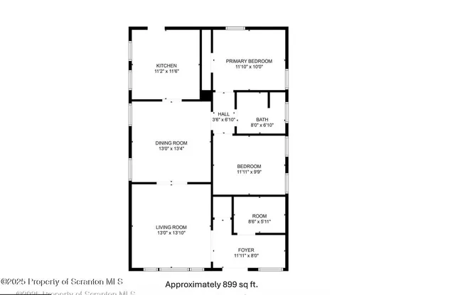 $1,150 | 1314 Wyoming Avenue, Scranton, PA 18509