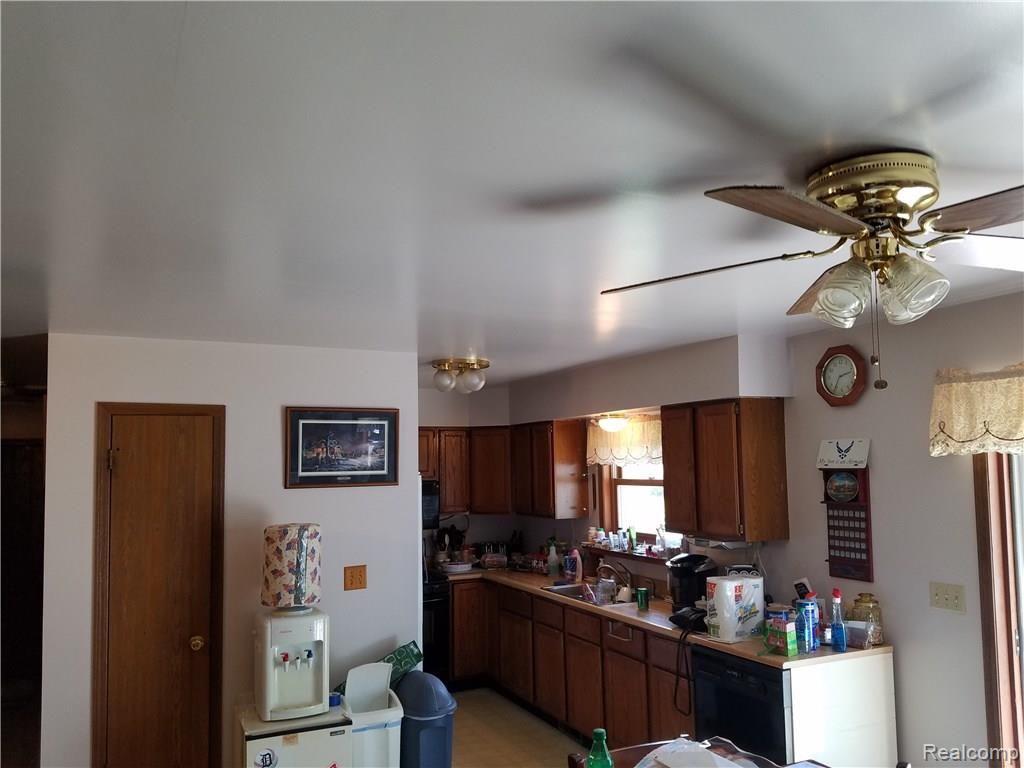 3605 Connors Road Emmett, MI 48022 - Photo 2 of 17 This is a view of the kitchen.