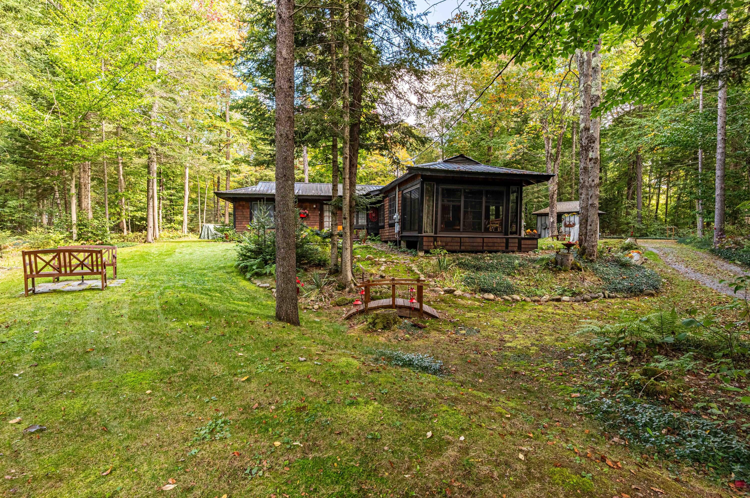 148 Onekio Road Thendara, NY 13472 - Photo 42 of 44 Gallery Image 42