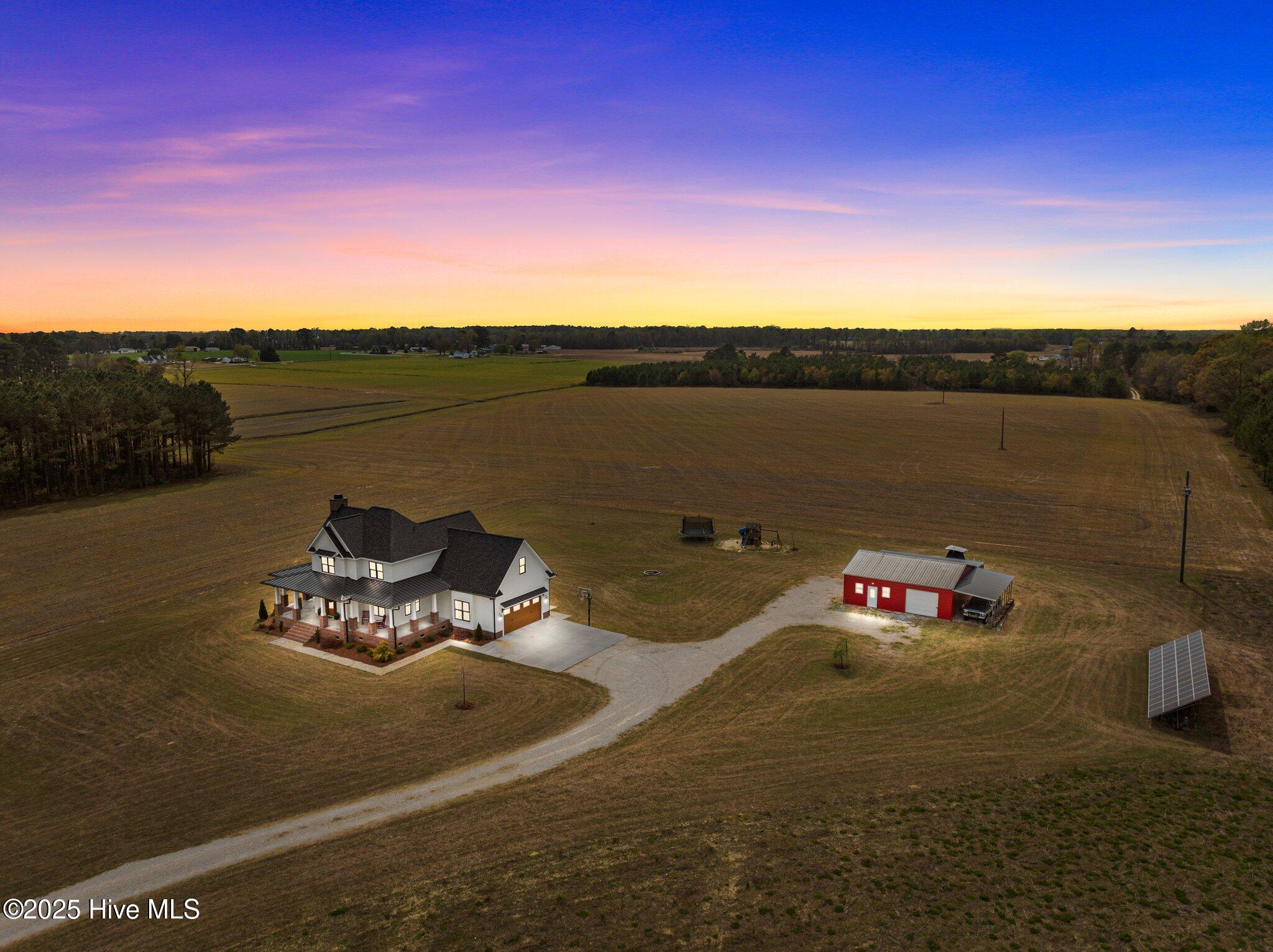 660 Mills Road Mount Olive, NC 28365 - Photo 35 of 35 16-web-or-mls-DJI_0962_1