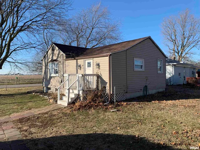 $84,500 | 1109 Southwest 5th Street, Aledo, IL 61231
