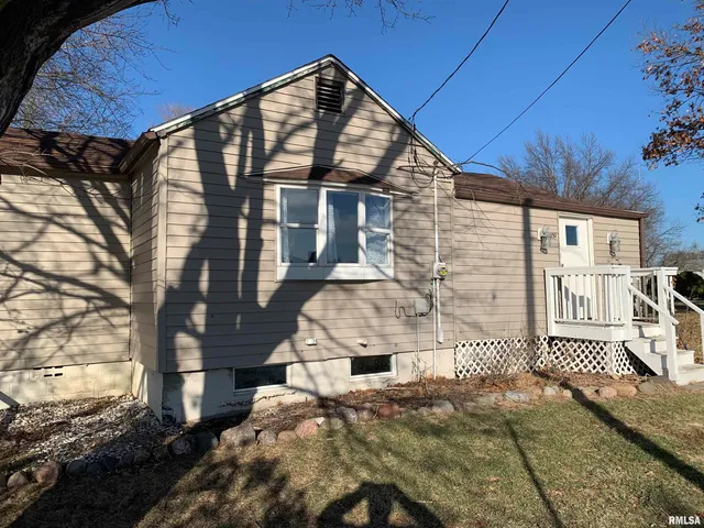 $84,500 | 1109 Southwest 5th Street, Aledo, IL 61231