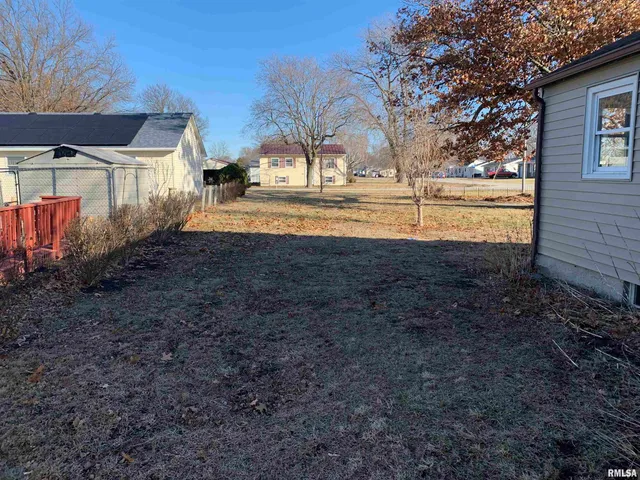 $84,500 | 1109 Southwest 5th Street, Aledo, IL 61231