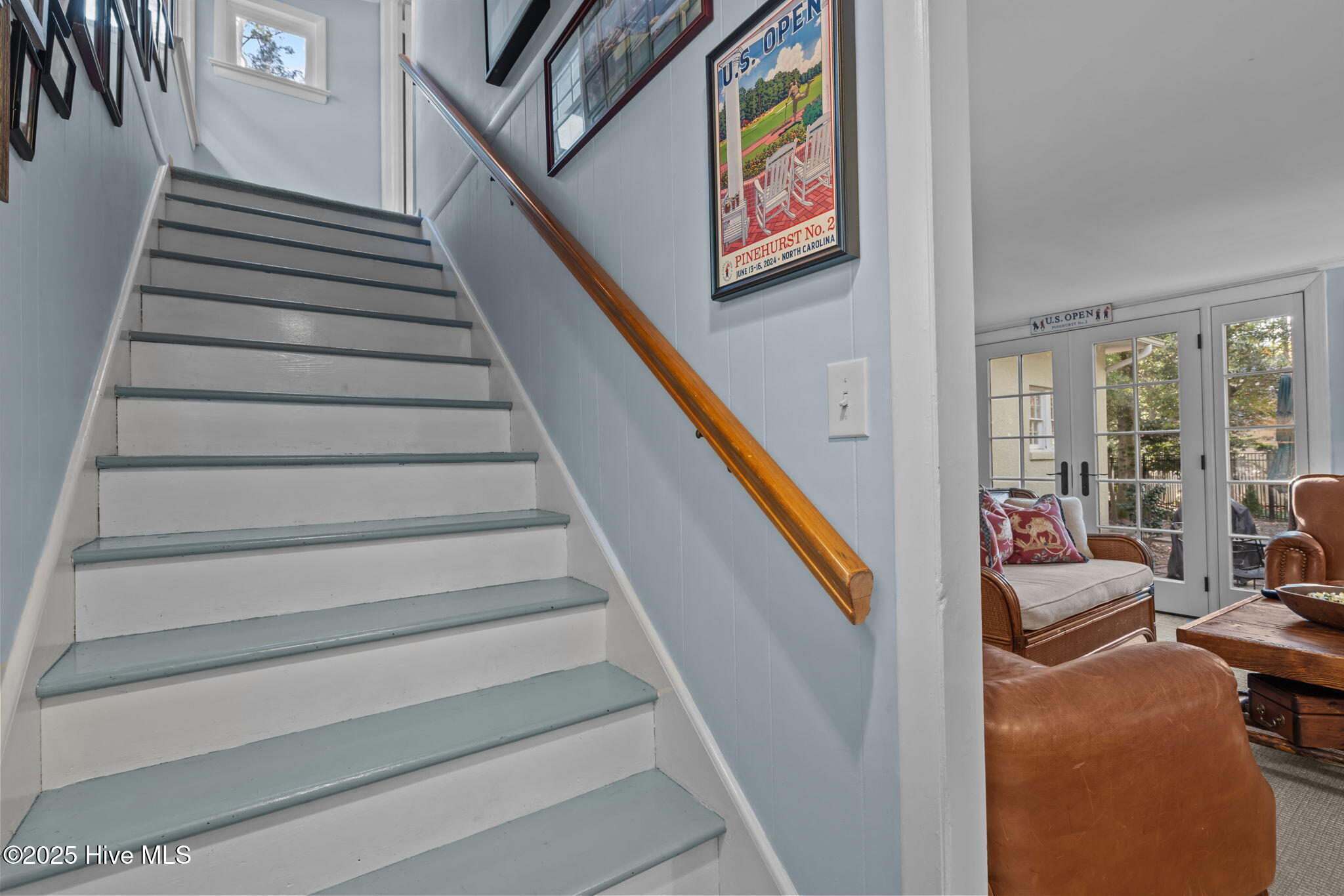 45 Everette Road Pinehurst, NC 28374 - Photo 31 of 48 Stairs up