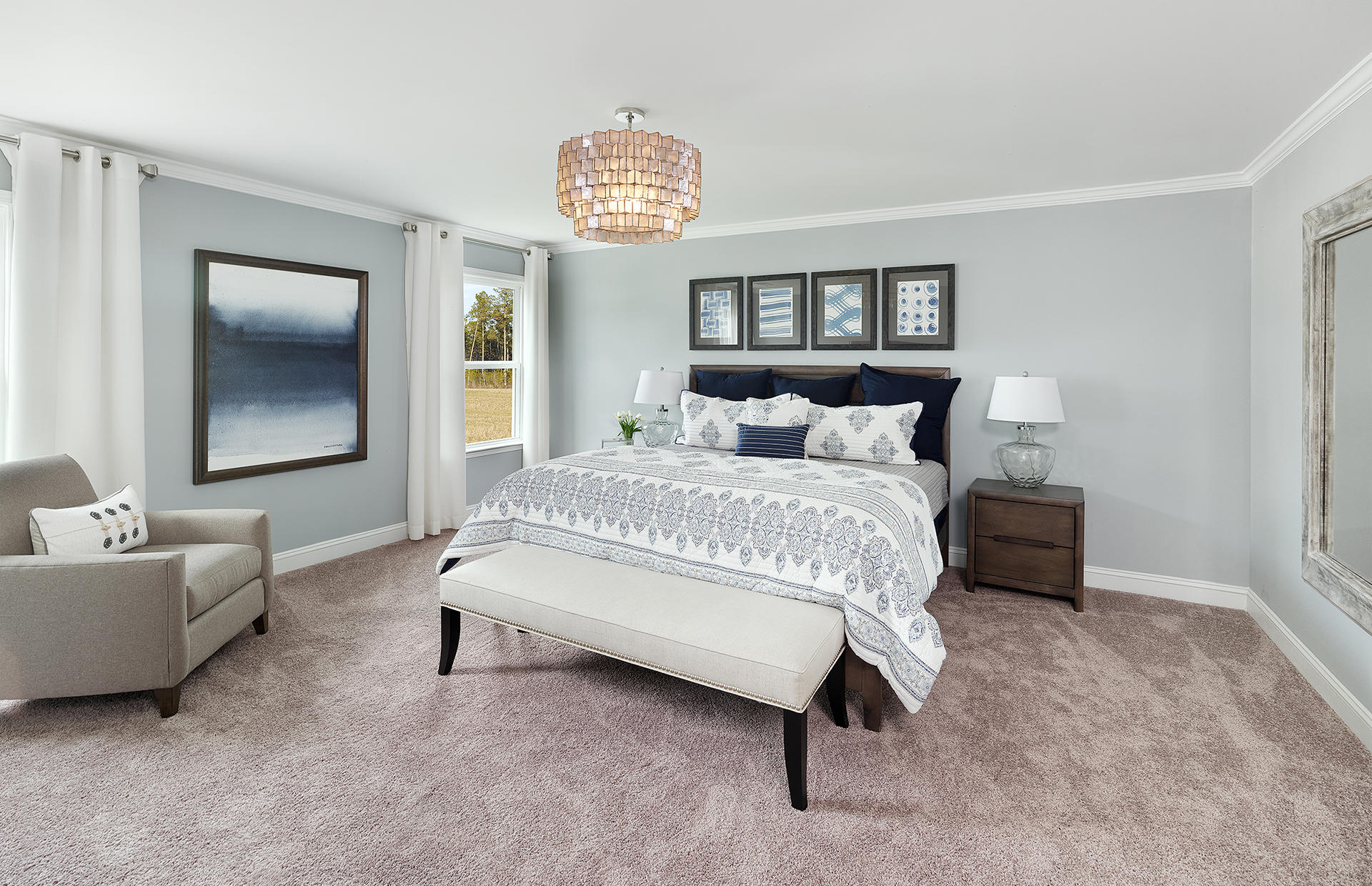 137 Hayworth Road Summerville, SC 29486 - Photo 2 of 11 Owner's suite