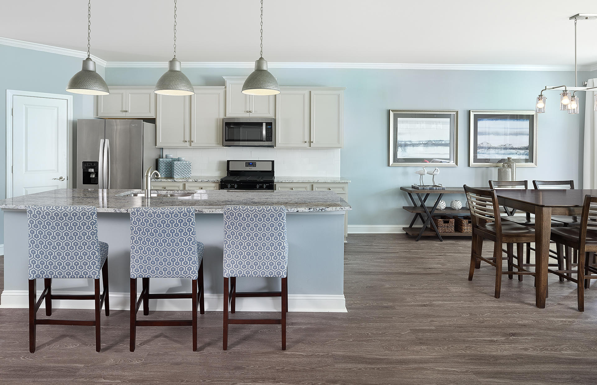 137 Hayworth Road Summerville, SC 29486 - Photo 5 of 11 Kitchen